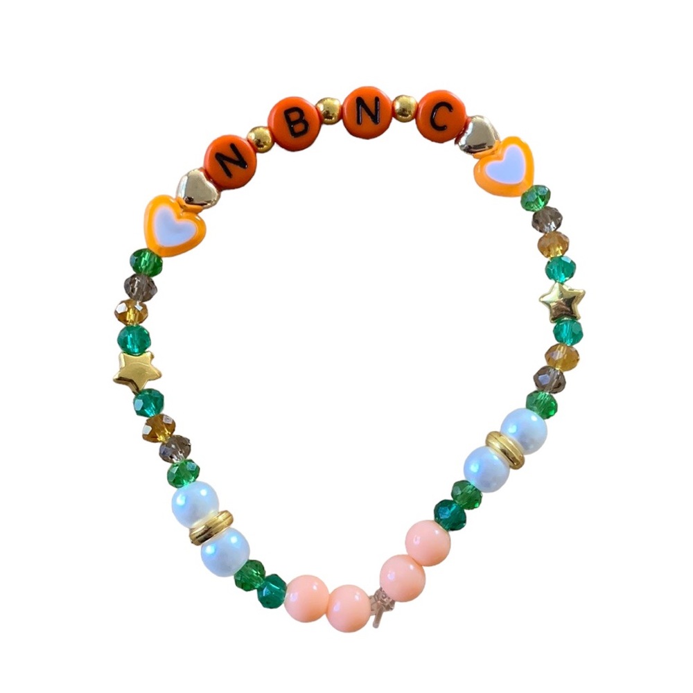 Taylor Swift Handmade Friendship Beaded Bracelet
“No Body No Crime”